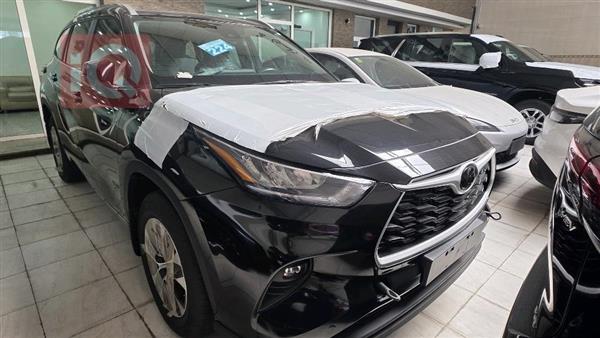 تويوتا هايلاندر 2025 للبيع في العراق -  بغداد